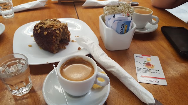 Antonia House and Cafe