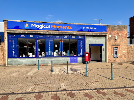 Magical Moment gift stores ltd