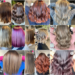 Photo n°13 de Manuella.C Coiffeur Styliste Visagiste à Etaux (Salon de coiffure)