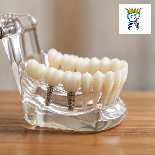 Struggling to chew comfortably or avoiding your favourite foods because of missing teeth? At Root… post image