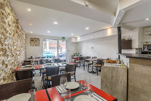 Photo n°49 de Chez Marwan - restaurant libanais MARSEILLE 13005 à Marseille (Restaurant libanais)