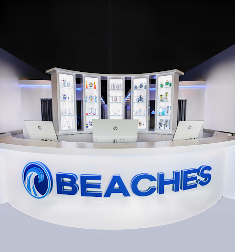 Beaches Tanning and Spa