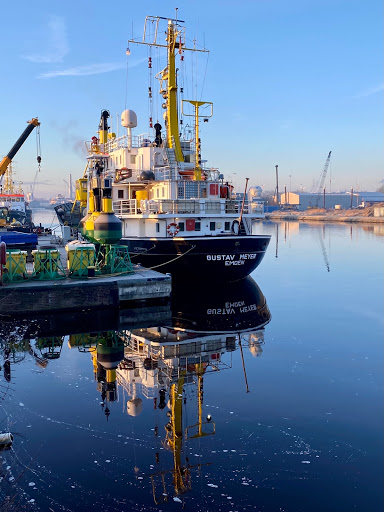 Wasserstraßen- und Schifffahrtsamt Ems-Nordsee, Bauhof Emden - Thumbnail