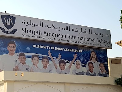 Photos of Sharjah American International School