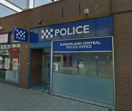 Northumbria Police - Sunderland Central Police Office - Thumbnail