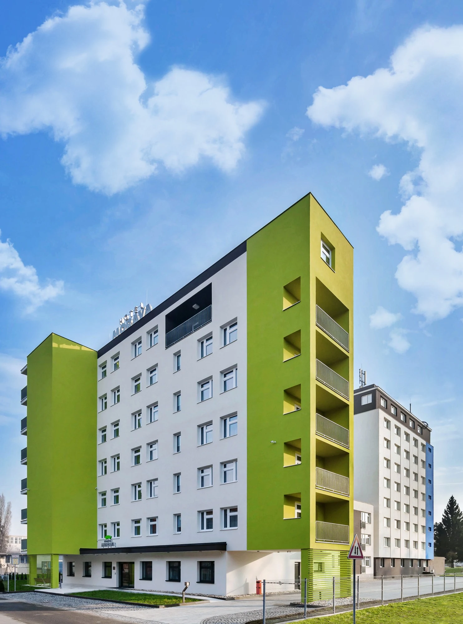 Hotel Morava