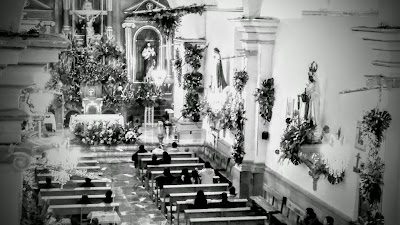 Photos of Parish of the Assumption of Mary, Ixtapan de la Sal M&eacute;x,.