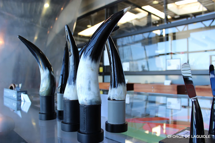 Forge de Laguiole by null
