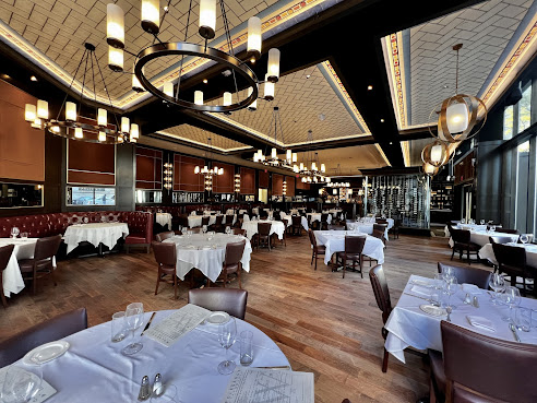 Wolfgang's Steakhouse - Boston by null