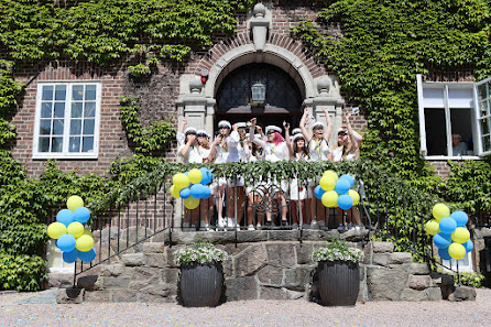 Svalöfs gymnasium & vuxenutbildning Rönnebergsvägen 8, 268 34 Svalöv, Sverige