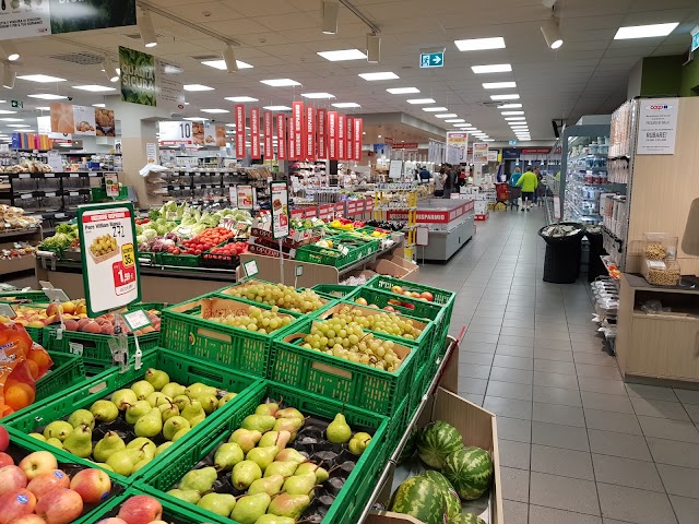 Coop Supermarkt Interlaken Ost