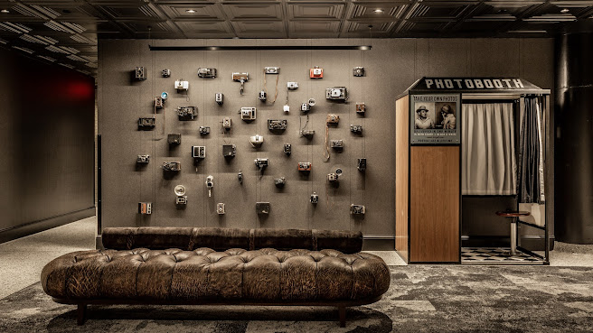 Bottleworks Hotel by null