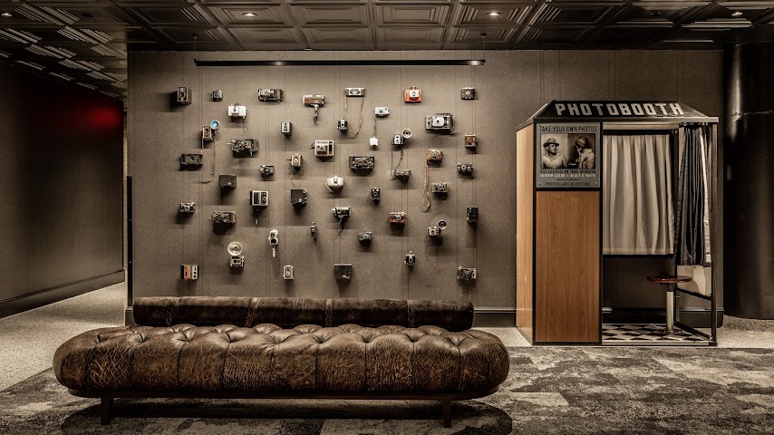 Bottleworks Hotel by null