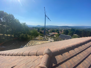 Photo n°24 de Art et Concept Charpente à Saint-Pierre-d'Albigny (Couvreur)