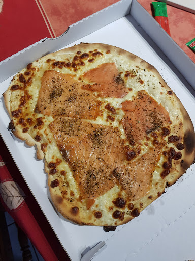 La Cabine À Pizza