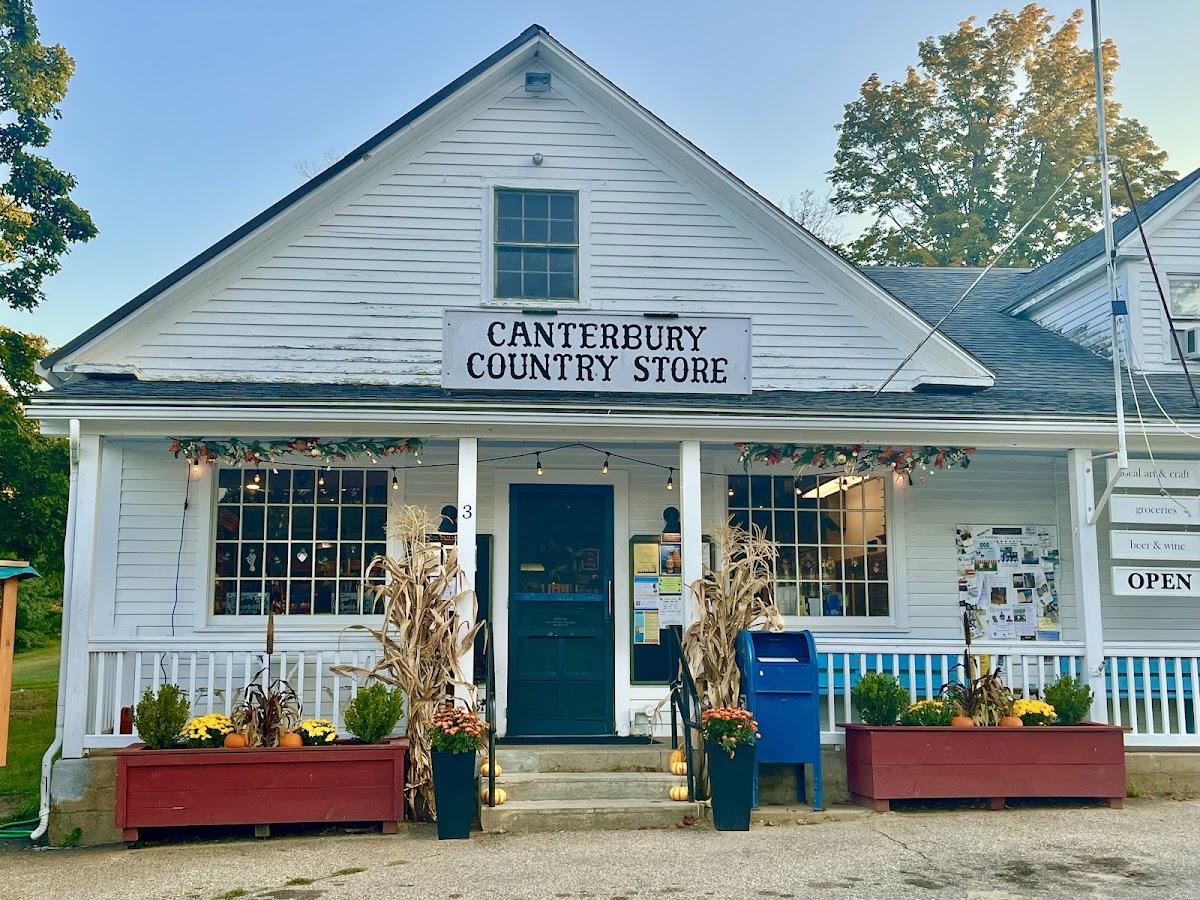 Canterbury Country Store