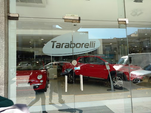 Automobile Taraborelli S.A., Author: Eduardo Cais