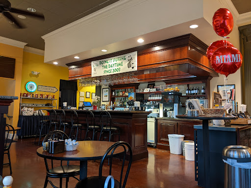 Patterson's Cafe - Visual