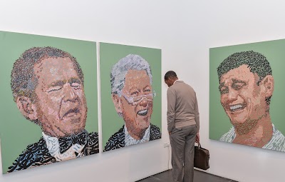 Photos of Tabari Artspace