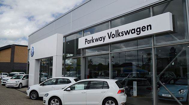 Parkway Volkswagen (Kettering)