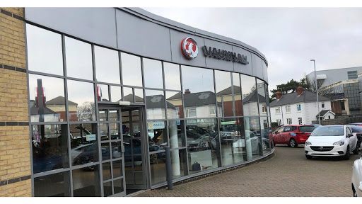Evans Halshaw Vauxhall Portsmouth