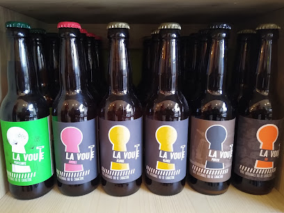 Microbrasserie La Clé de Voute