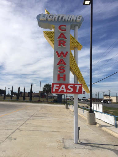 Lightning Fast Car Wash Gallery - United States