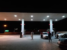 TOTAL Petrol Pump hyderabad Karachi – Hyderabad Motorway