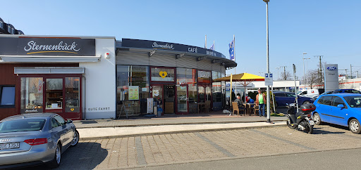 Sternenbäck - Bäcker-Drive-In - Visual