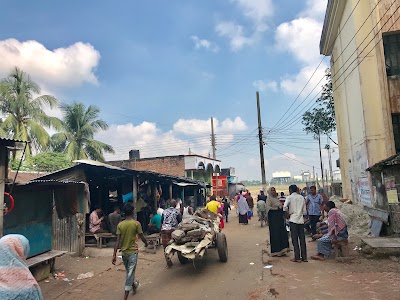 Photos of Thanaghat Mandir