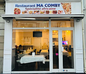 Photo n°3 de MA COMBY à Paris (Restaurant africain)