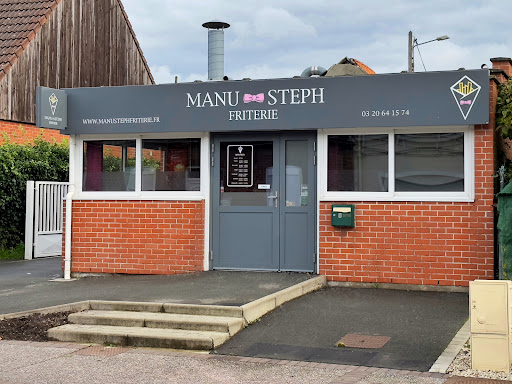 MANU STEPH FRITERIE
