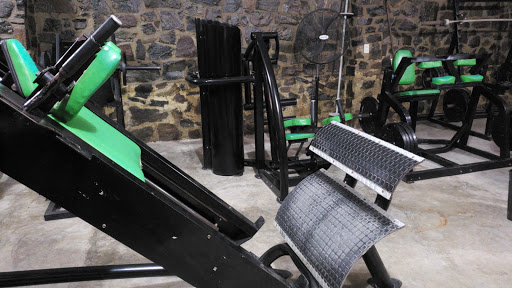 GYM Monters