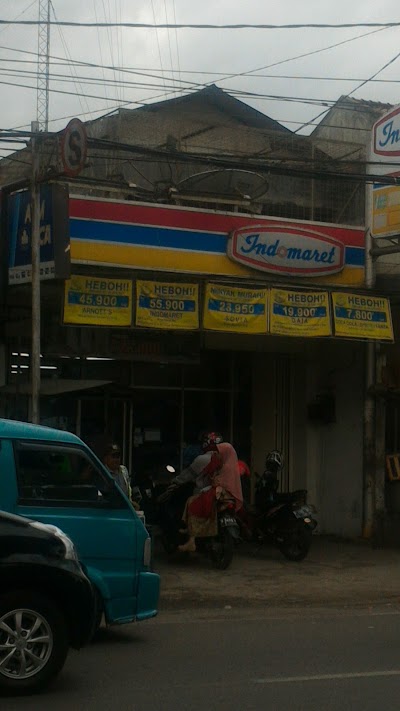 Photos of Indomaret Cisaat