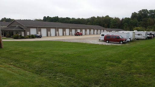 Park Place Equipment Storage