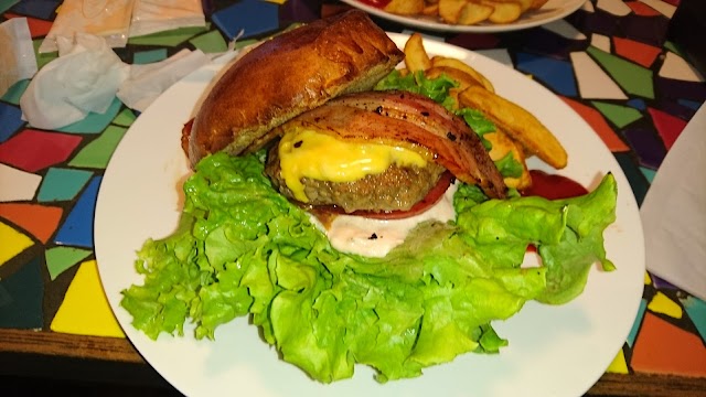 Diamond Burger