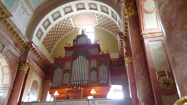 Sarlós Boldogasszony Székesegyház - Szombathely