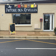BAIG’s Friterie des Ayvelles à Les Ayvelles