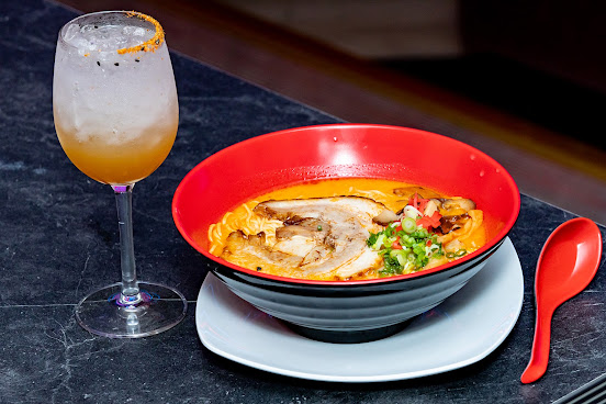Chika Ramen Bar by null