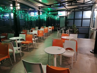 BAR KAFE MARKET BARBULLOJA