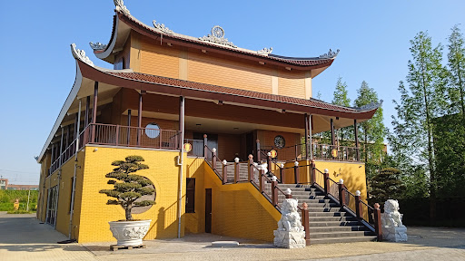 Chua Van Hanh - New Van Hanh Pagoda