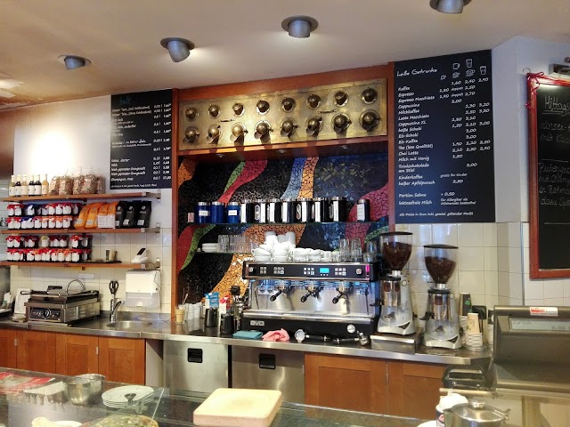 Baker man bakery and deli GmbH