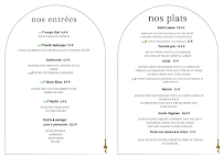 Menu Molana Restaurant Page 2