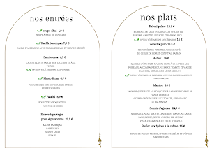 Photo n°55 de Molana Restaurant à Nantes (Restaurant halal)