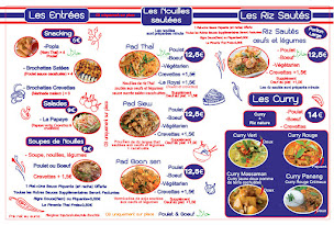 Photo n°21 de Pad thai express à Menton (Restaurant thaï)