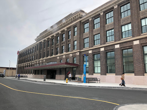 Springfield Post Office - Visual