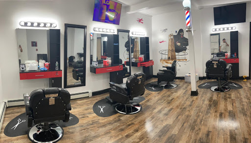 Exotic Cutz Barber Shop - Thumbnail