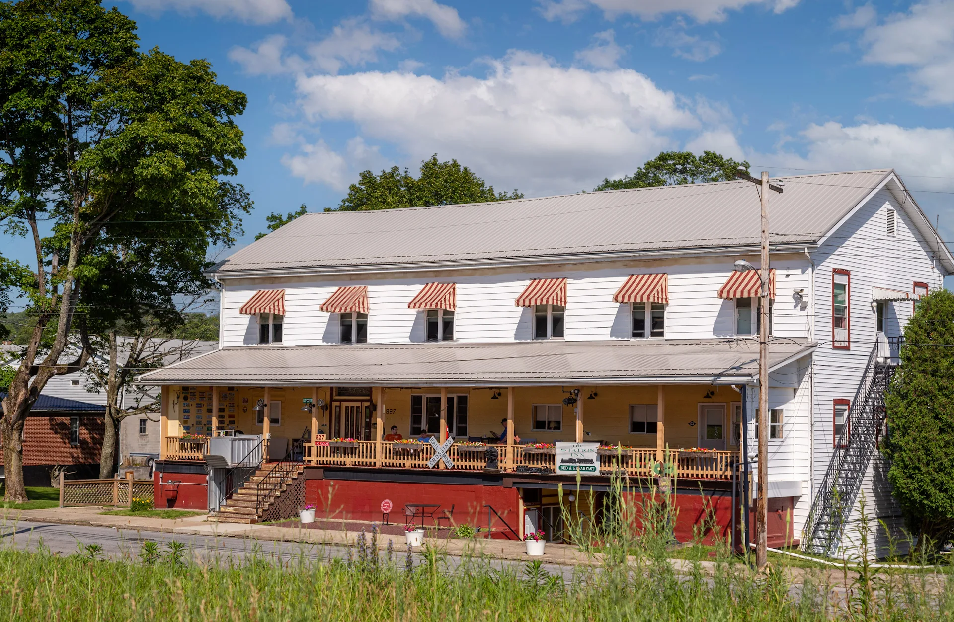 The Station Inn