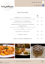 Photo n°24 de Le Casablanca à Perpignan (Restaurant marocain)