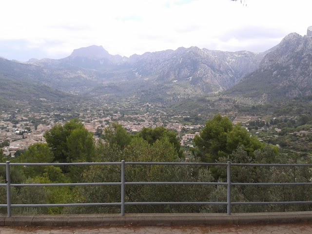 Mirador del Pujol de'n Banya